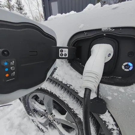 Nad Jeziorem Sunia *