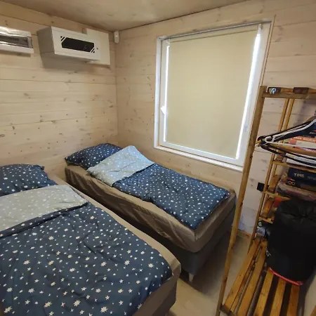 Nad Jeziorem Sunia Holiday home Swiatki