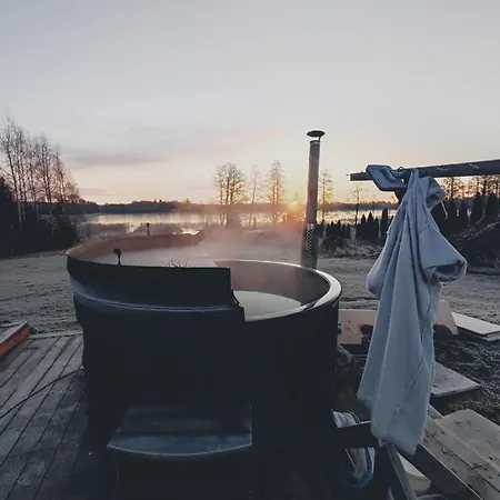 Nad Jeziorem Sunia *